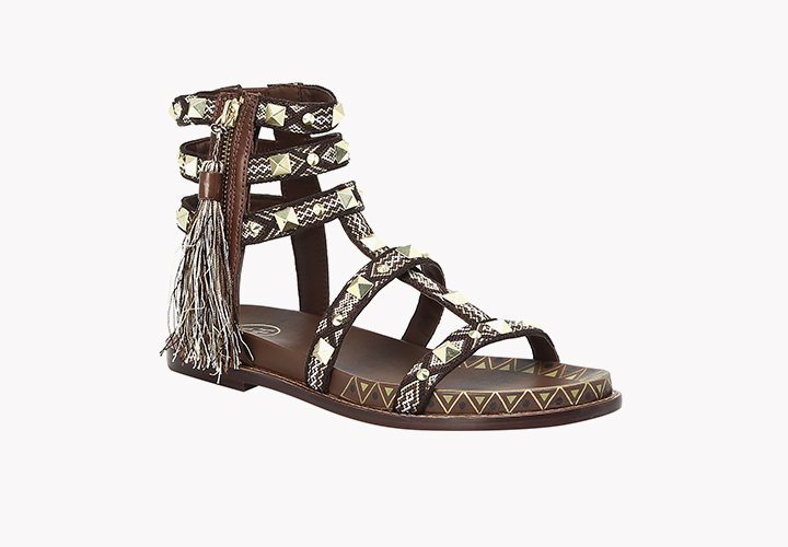 Римские сандалии (roman sandals) 